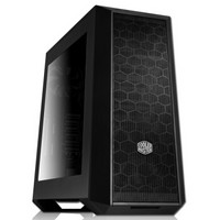 COOLERMASTER 酷冷至尊 CoolerMaster MasterBox 5S 模组化机箱 黑色