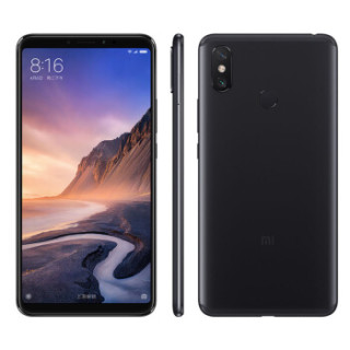 MI 小米 Max 3 4G手机
