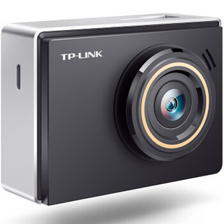  TP-LINK TL-CD310套装版 1296P WIFI行车记录仪 安霸A12 超高清夜视 160度广角