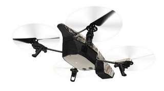  Parrot 派诺特 Parrot AR.Drone 2.0 Elite Edition 二代四轴飞行器精英版