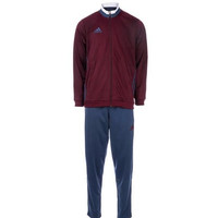 adidas 阿迪达斯 Condivo 16 男款运动套装Burgundy S