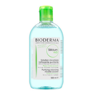 朱钦祥对BIODERMA 贝德玛 卸妆水 蓝水 混合