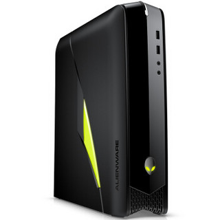  ALIENWARE 外星人 ALWX51R-6808B 游戏台式机(i7-6700 16G 256GB SSD+2TB GTX960 2G)