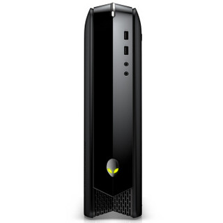  ALIENWARE 外星人 ALWX51R-6808B 游戏台式机(i7-6700 16G 256GB SSD+2TB GTX960 2G)