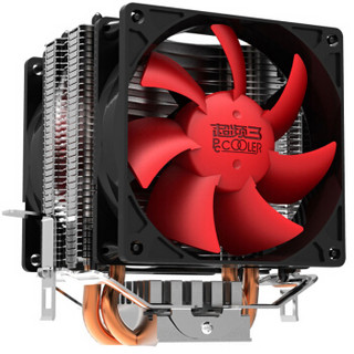 PCCOOLER 超频三 红海MINI增强版 CPU散热器