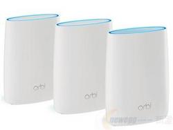 NETGEAR 美国网件 Orbi RBK53 智慧分身多路由系统