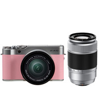  FUJIFILM 富士 X-A10（16-50mm f/3.5-5.6+50-230mm f/4.5-6.7） APS-C画幅无反相机套机