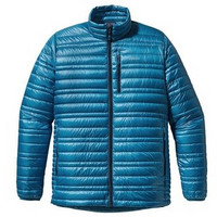 L码起、反季特卖：patagonia 巴塔哥尼亚 Ultralight Down 男款羽绒服 800蓬