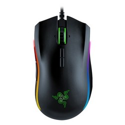 RAZER 雷蛇 曼巴眼镜蛇精英版 有线鼠标