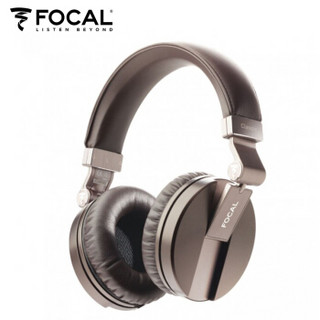  FOCAL Spirit Classic 头戴式耳机 棕色