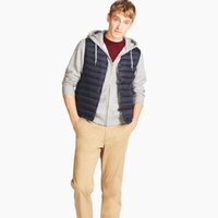 UNIQLO 优衣库 400500 男士羽绒马甲