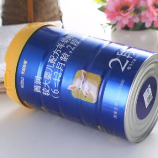 商品完达山优越金童菁润系列婴儿奶粉