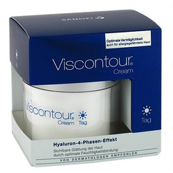 Viscontour 维诗朵 高浓度玻尿酸日霜 50ml