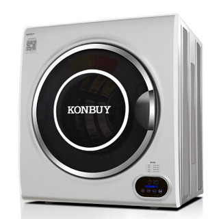 Konbuy 康标 GYJ65-88C1-E1 6.5公斤 干衣机