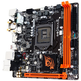  技嘉（GIGABYTE）B150N Phoenix WIFI主板 (Intel B150/LGA 1151)