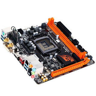  技嘉（GIGABYTE）B150N Phoenix WIFI主板 (Intel B150/LGA 1151)