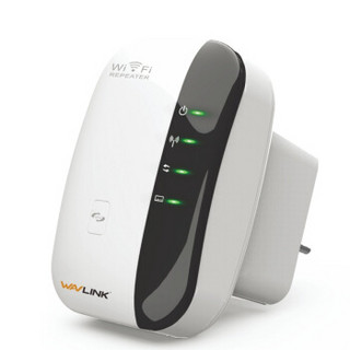  WAVLINK 睿因  WL-WN560N2 300M wifi信号放大器