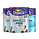 中亚Prime会员：Dulux 多乐士 金装防水净味五合一墙面漆礼包(面漆5L*2+底漆5L)