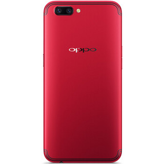 OPPO R11 4G手机 4GB+64GB 红色