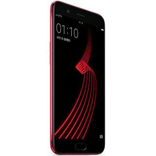 OPPO R11 4G手机 4GB+64GB 红色