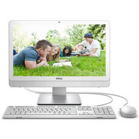  DELL 戴尔 Vostro 3052-R1308W 19.5英寸一体机（ N3700、4GB、500GB ）