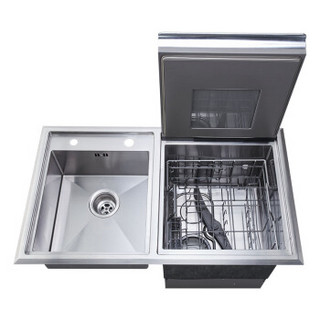 NORITZ 能率 XW45-B1882 4套 全自动 水槽洗碗机