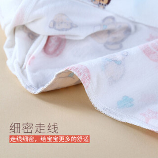 Babyprints 宝宝肩扣长袖套装 80