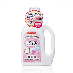 婴儿温和洗衣液 800ml *5件+凑单品