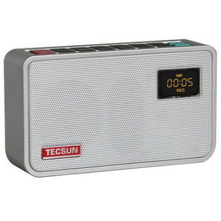 TECSUN 德生 ICR100 收音机