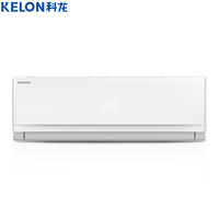 KELON 科龙 KFR-35GW/XDA1(1P59)  全直流变频冷暖空调挂机 1.5匹
