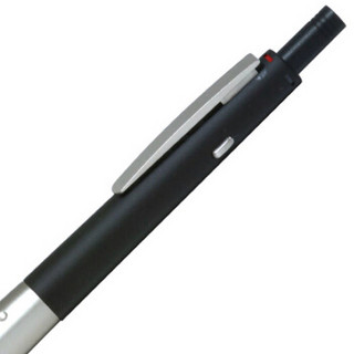 LAMY 凌美 ACCENT优雅系列 圆珠笔自动铅笔 (磨砂黑笔杆、三色多功能笔)