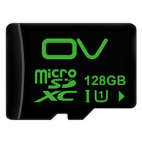  OV 128G Class10 80MB/S TF卡(Micro SD)大容量内存卡单反相机高速存储卡