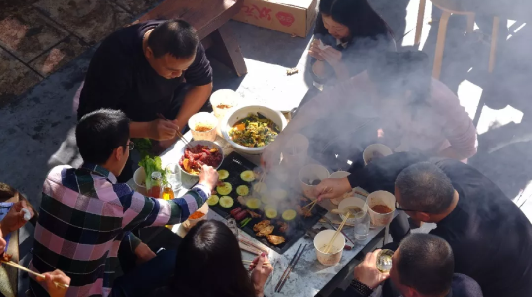 她用十年做起了一家好吃的客栈,70%的客人来了都不想走!