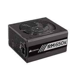 CORSAIR 美商海盗船 RM650x 额定650W 电脑电源 