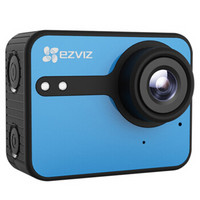 EZVIZ 萤石 S1C 运动相机 蓝色