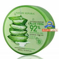 NATURE REPUBLIC 自然共和国 芦荟胶 300ml 