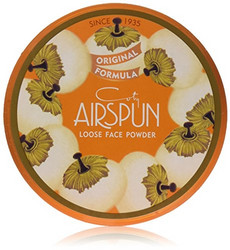 Coty AirSpun 美国经典老牌控油定妆蜜粉 2.3盎司 $3.98(原价$5.99)