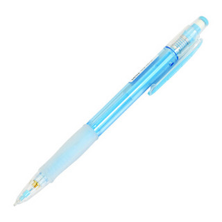 PILOT 百乐 日本百乐（PILOT）彩色自动铅笔0.7mm可擦涂色填色手绘笔活动铅笔 淡蓝HCR-197-SL原装进口