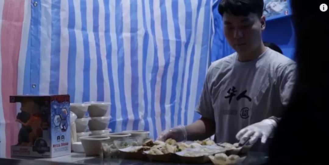 陈冠希在巴黎“摆摊”，用15年时间证明made in China是一种骄傲！