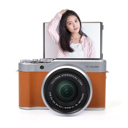 fujifilm\/富士XA20复古美颜网红vlog蚂蚁摄影X-