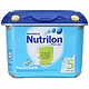 Nutrilon 诺优能 婴幼儿配方奶粉1段 800g 安心罐 *5件