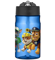 THERMOS 膳魔师 Tritan 儿童吸管杯 355ml Paw Patrol