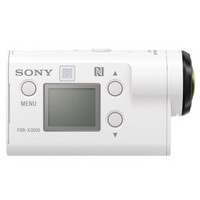 SONY 索尼 FDR-X3000 运动相机