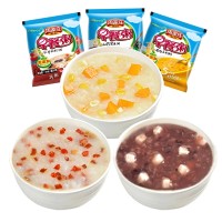 周家庄粥控 速食早餐粥 50g*12袋