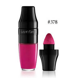 LANCOME 兰蔻 MATTE SHAKER 空气轻垫柔雾唇釉 #378