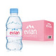 evian 依云 天然矿泉水 330ml*24瓶