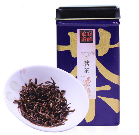 碧螺牌 一级红茶 25g 罐装