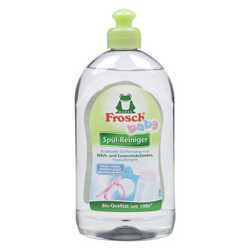 Frosch 婴童餐具洗洁液 500ml *5件