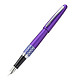 PILOT 百乐 FP-MR3 88G 钢笔 紫色圆圈 F尖 +凑单品