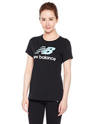 new balance AWT81536 女式运动T恤